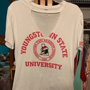 VS Pink Tee